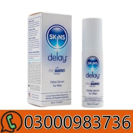 Skins Delay Spray In Pakistan