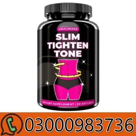 Slim Tighten Tone in Pakistan