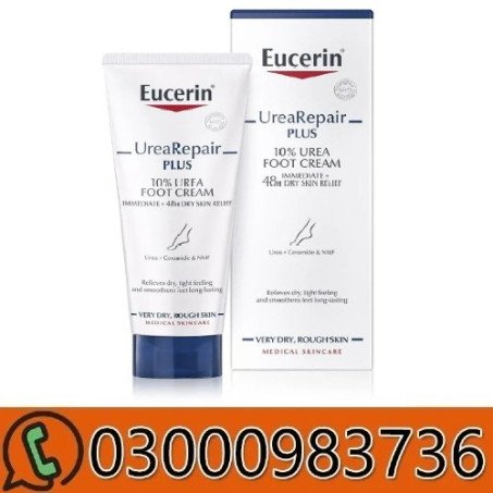UR-10 Urea Repair Cream in Pakistan