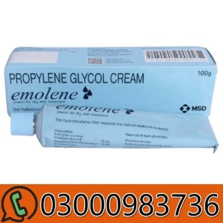 Emolene Cream In Pakistan