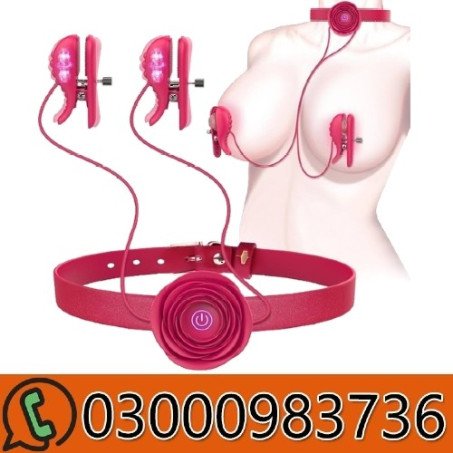 Nipple Toys Vibrator Sex Toys For Women In Pakistan