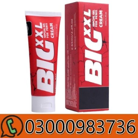 Big XXL Gel Price In Pakistan