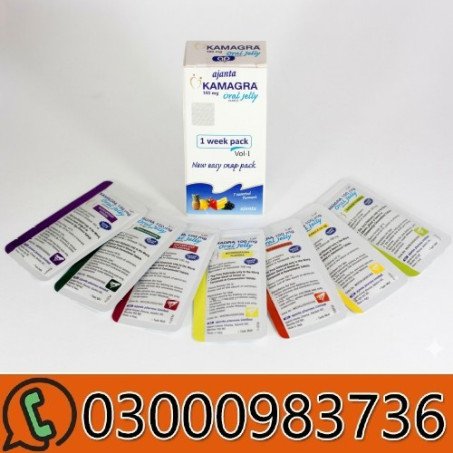 Kamagra Oral Jelly in Lahore