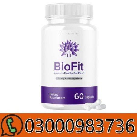 Biofit Pills In Pakistan