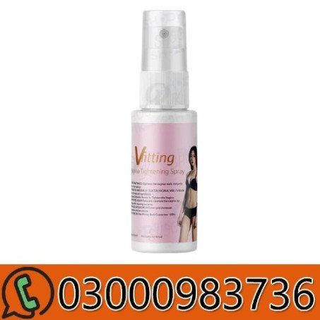 Vfitting Vagina Spray in Pakistan