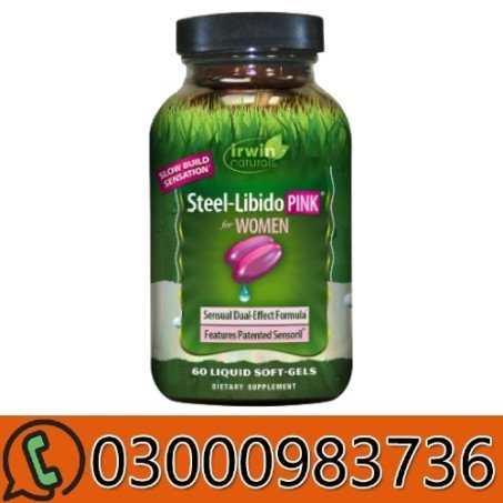 Steel-Libido Red Magnum Blood-Flow In Pakistan