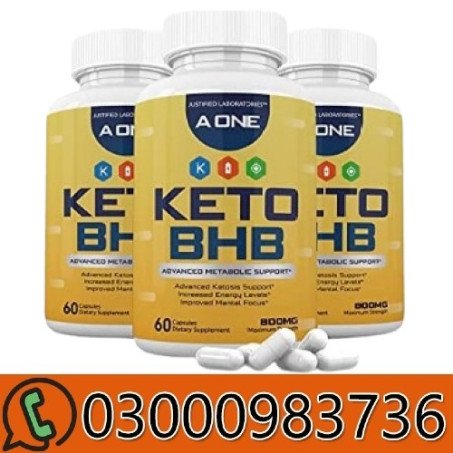 A1 Keto BHB Capsule In Pakistan