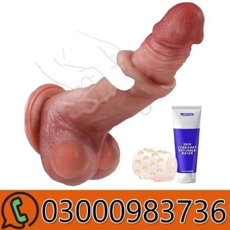 10.3 Inch Realistic Dildos in Pakistan