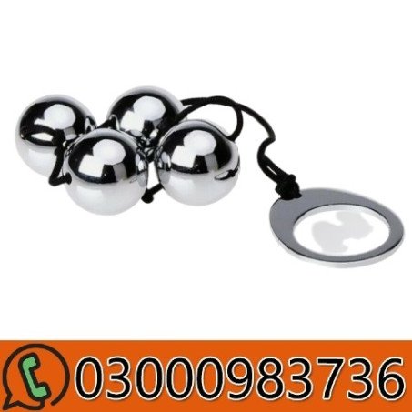 Heavy Metal Anal Beads In Pakistan