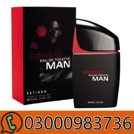 Estiara Diehard Perfume Body Spray Price In Pakistan