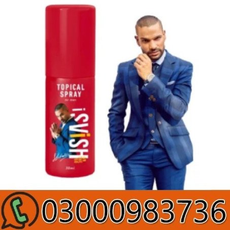 Svish Delay Spray In Pakistan