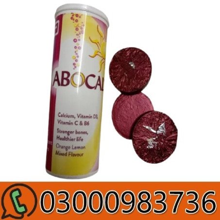 Abocal Tablets In Pakistan