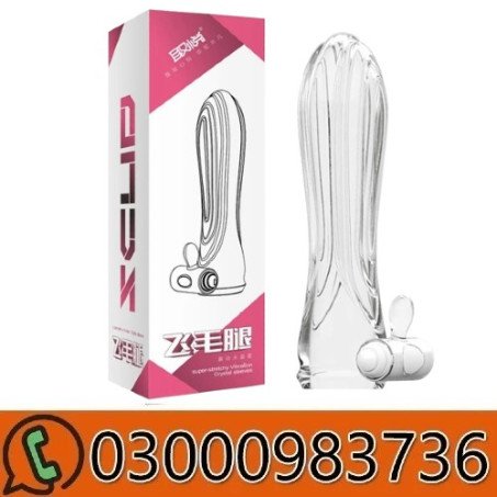 Love Fly Crystal Condom Cover In Pakistan