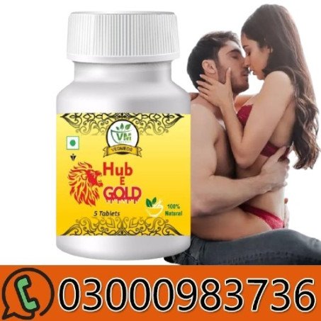Hub-E-Gold Timing Medicine For Men In Pakistan