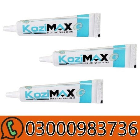 Kozimax Skin Lightening Cream In Pakistan
