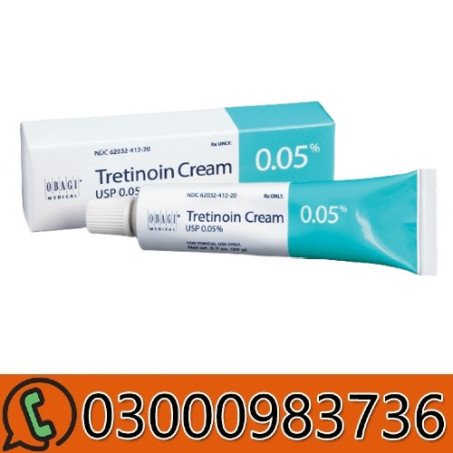 Tretinoin Cream In Pakistan