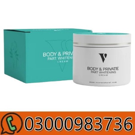 Private Parts Whitening Cream Price In Pakistan
