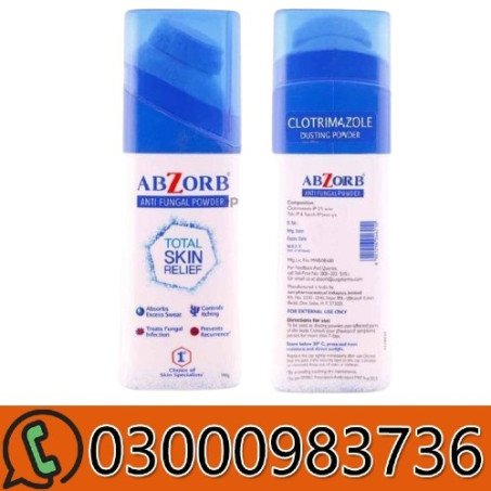 Abzorb Dusting Powder in Pakistan