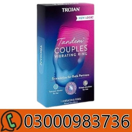 Trojan Vibrations Tandem Couples Vibrating In Pakistan