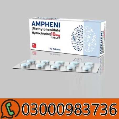 Ampheni 10mg Tablets In Pakistan