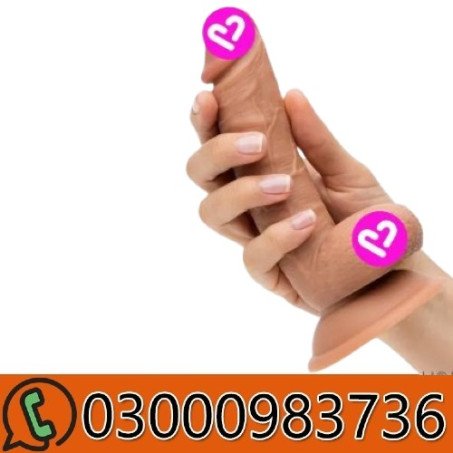 Huge Dildo Adult Sex Toy 7 Inch In Pakistan