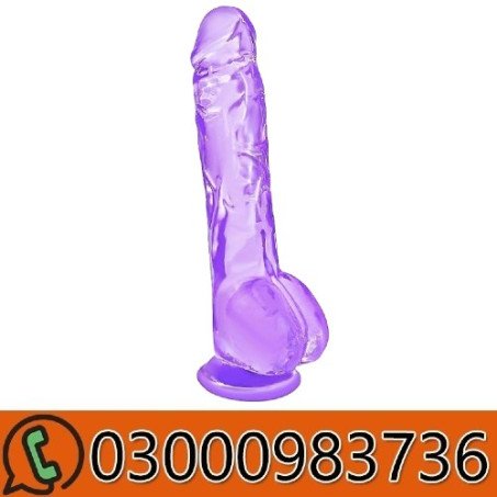 Realistic Silicone Dildo In Pakistan