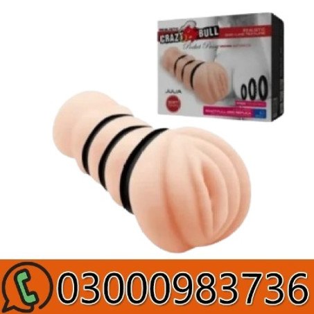 Soft Silicone Pussy With Vagina Sex Toy In Pakistan