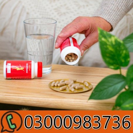 Female ko garam karne wala capsule In Pakistan