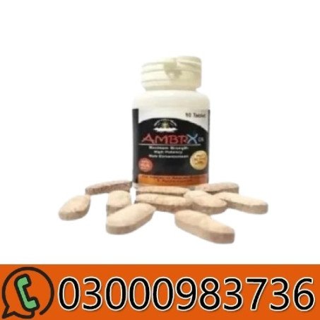 Ambrx Tablets In Pakistan