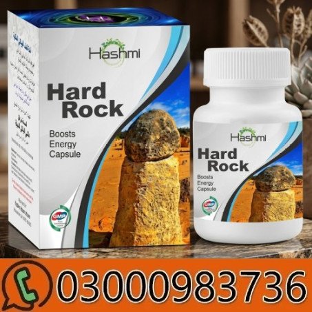 Hard Rock Capsule In Pakistan