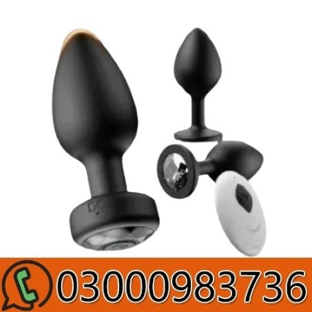 Anal Plug Flapping Anal Vibrator Prostate Massager In Pakistan