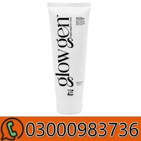 Glow Gen Brightening Face Wash In Pakistan