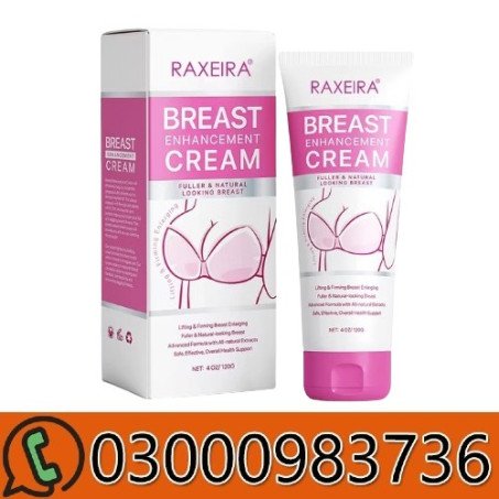 Raxeira Breast Tightening Cream In Pakistan