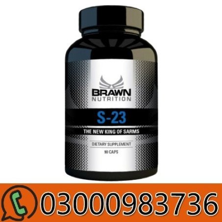 Brawn Nutrition S23 In Pakistan