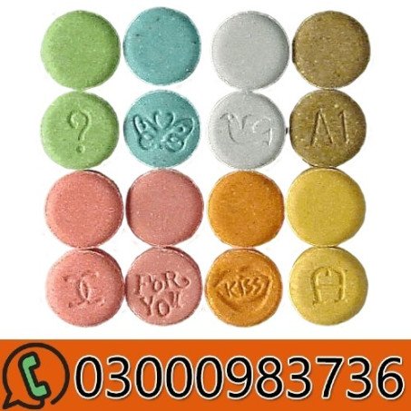 Dancing Pills For Party In Pakistan