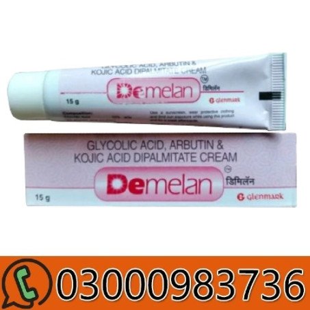 Demelan Cream In Pakistan