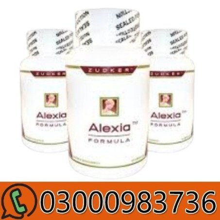 Alexia Breast Pills In Pakistan