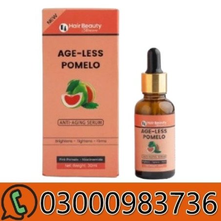 Age-Less Pomelo Anti-Aging Serum In Pakistan