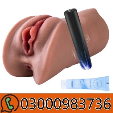 Open-ended Male Sex Toys Pocket Pussy In Pakistan
