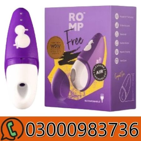 Lovehoney X Romp Switch Clitoral Suction Simulator In Pakistan