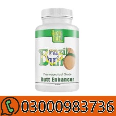Brazil Butt Enhancement Pills In Pakistan
