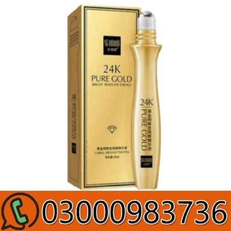 Senana 24k Pure Gold Face Serum in Pakistan