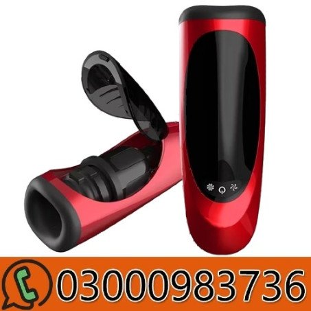 Air Blast Blowjob Masturbator Cup