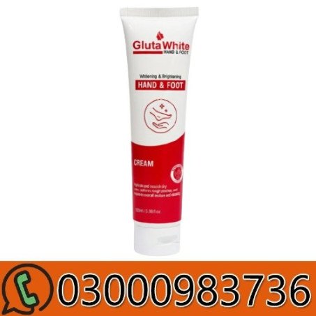 Gluta Hand Foot Whitening Cream Price In Pakistan