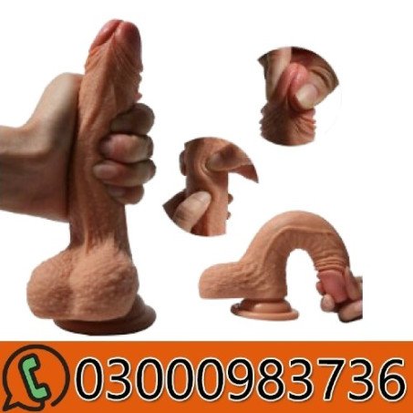 Buy Cock Ultra Realistic Suction Dildo In Pakistan