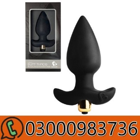 Rocks Off 7 Speed Butt Throb Vibrator