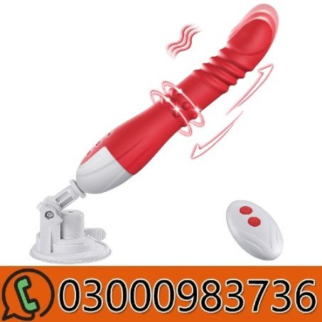 Rotation & Thrusting Dildo Machine In Pakistan