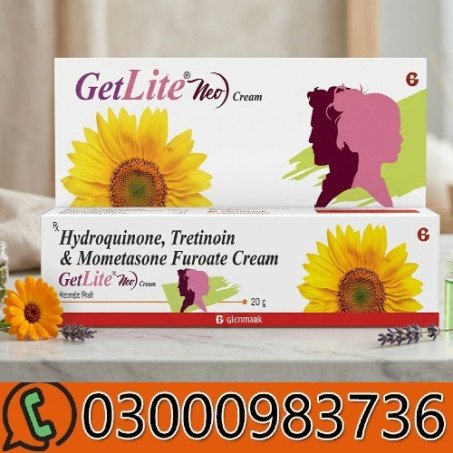 Getlite Cream In Pakistan