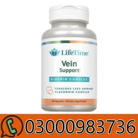 LifeTime Vitamins Diosmin Complex 60 Capsules In Pakistan