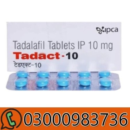Tadacip 10 mg Price In Pakistan